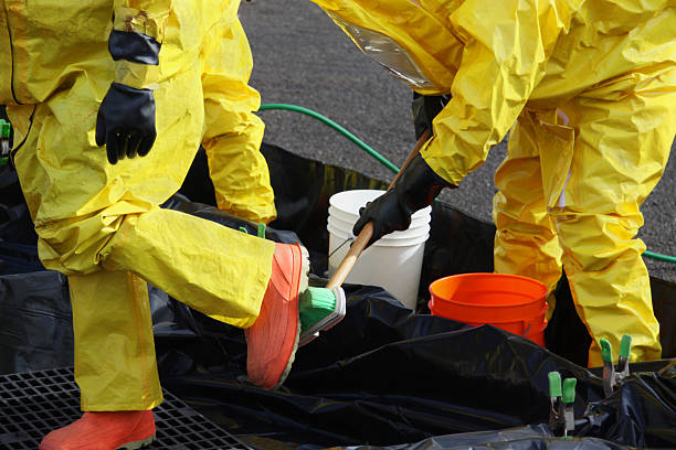 Licensed Blood Cleanup service in Five Points, OH - Dulley Family Biohazard Services